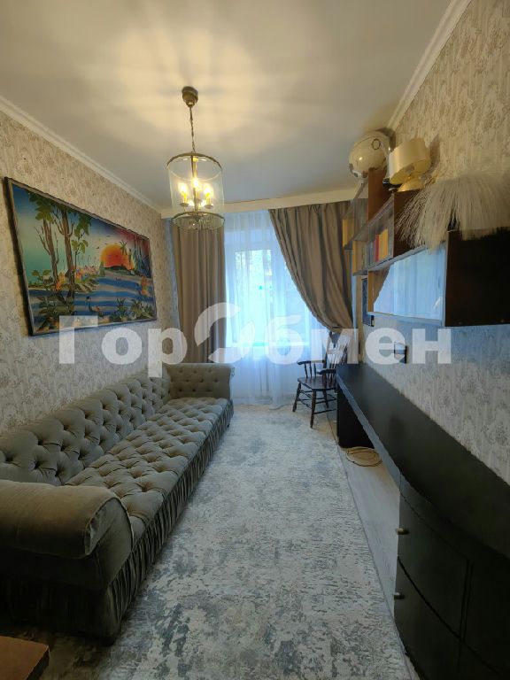m. Vavilovskaya: Apartment, 3-rooms