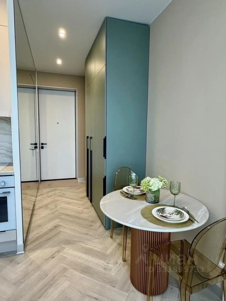 m. Michurinsky prospekt: Apartment, studio