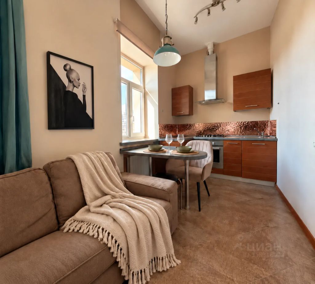 m. Mayakovskaya: Apartment, studio