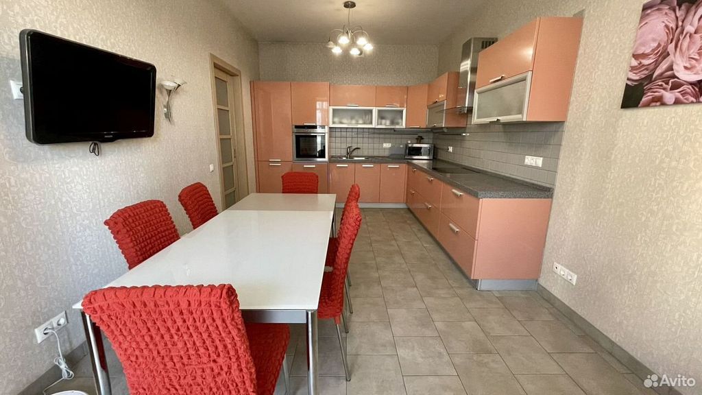 m. Kuntsevskaya: Apartment, 2-rooms