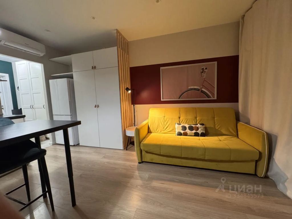 m. Pyatnitskoe shosse: Apartment, studio