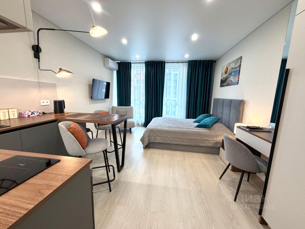 m. Verkhnie Likhobory: Apartment, studio