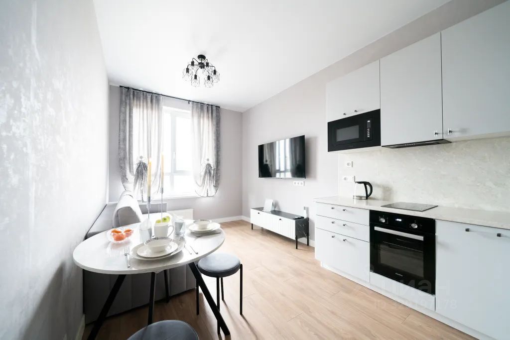 m. Skolkovo: Apartment, 1-rooms