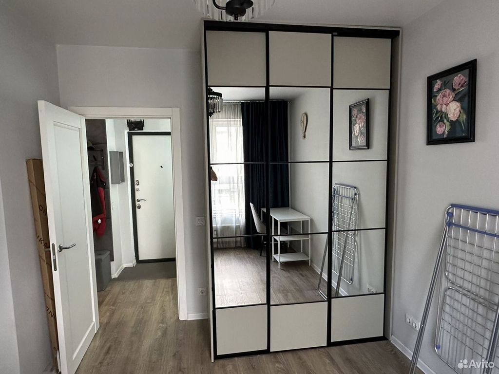 m. Nekrasovka: Apartment, 2-rooms