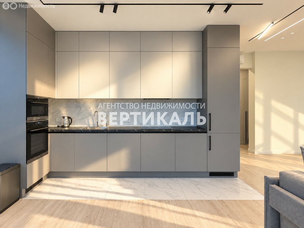 m. Spartak: Apartment, 3-rooms