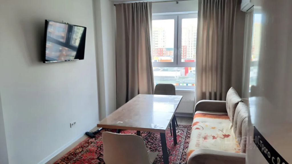 m. Nekrasovka: Apartment, 1-rooms