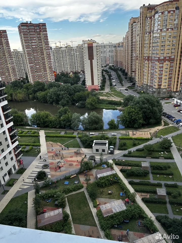 m. Kotelniki: Apartment, 1-rooms