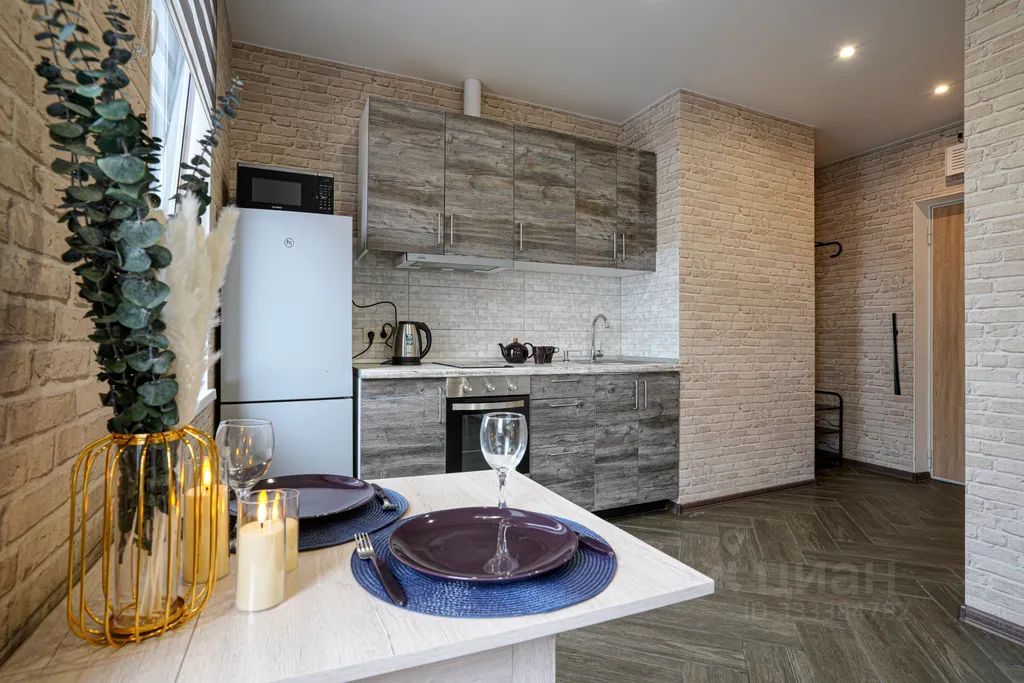 m. Pavshino: Apartment, 2-rooms