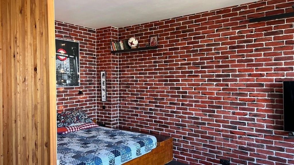 m. ZIL: Apartment, studio