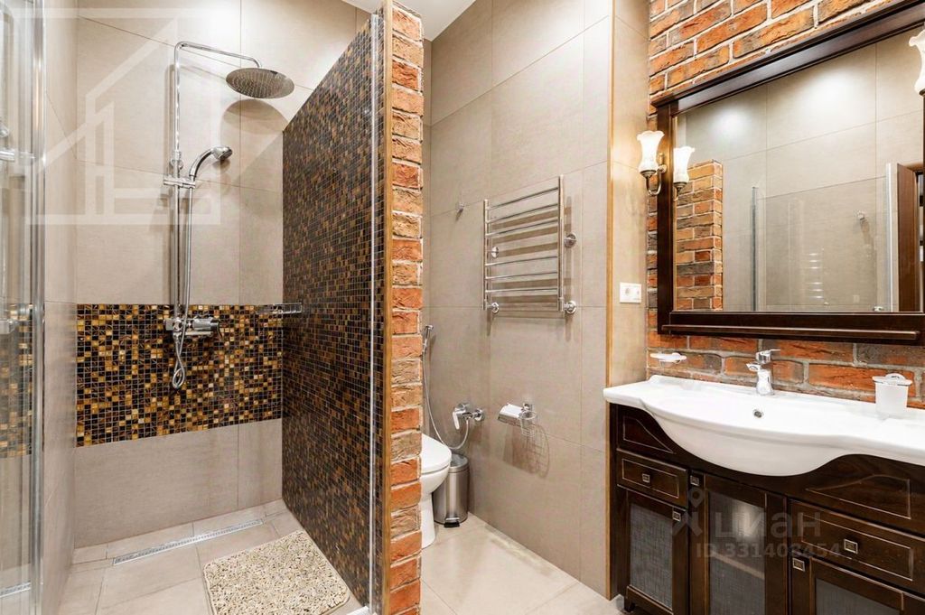 m. Luzhniki: Apartment, 3-rooms