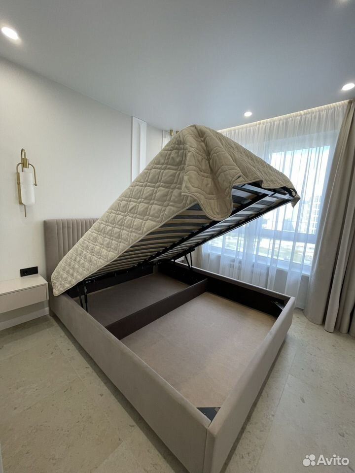 m. Aminyevskaya: Apartment, 2-rooms