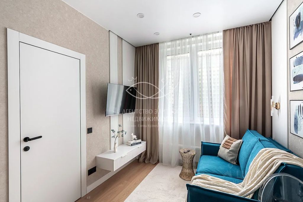 m. Botanichesky sad: Apartment, 1-rooms