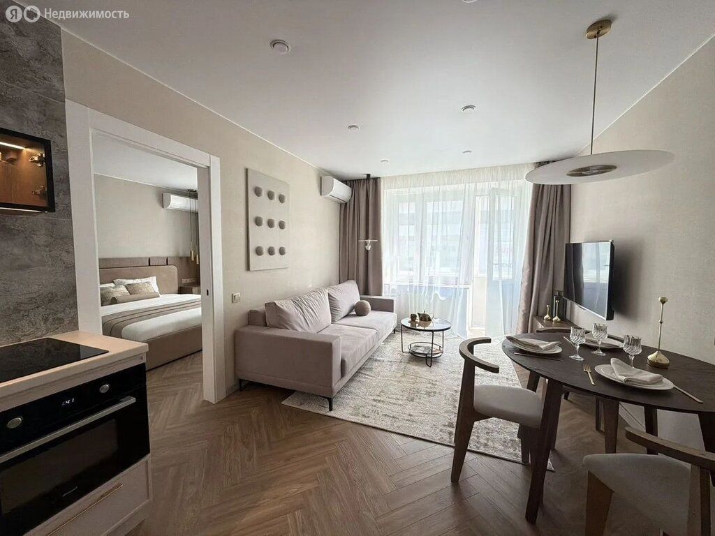 m. Kievskaya: Apartment, 2-rooms