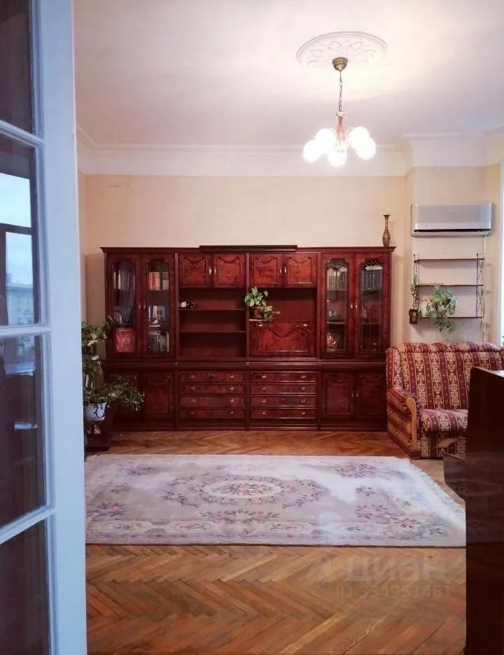 m. Dinamo: Apartment, 2-rooms