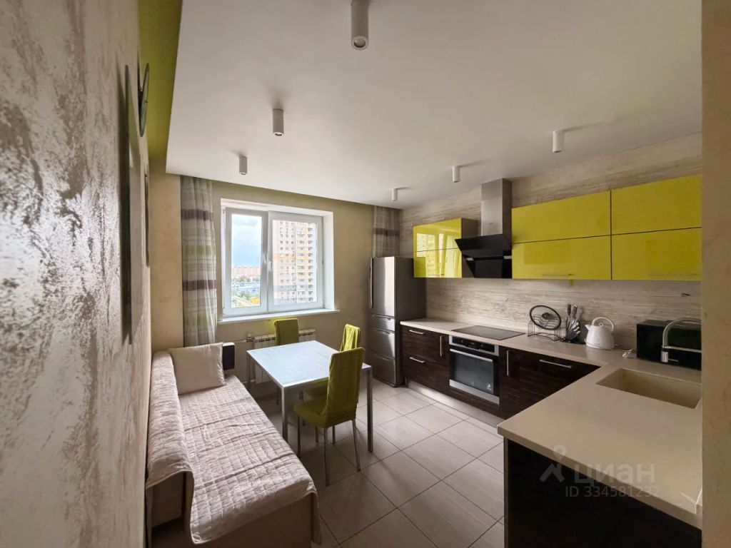 m. Nikolskoe: Apartment, 2-rooms