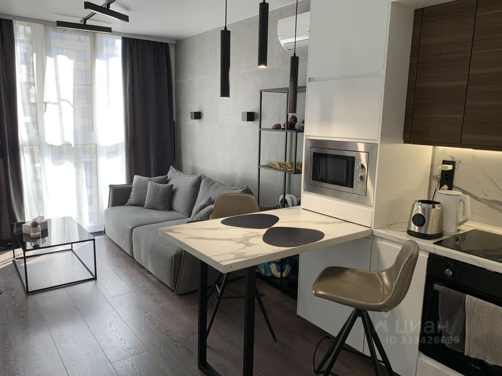 m. Dolgoprudnaya: Apartment, 1-rooms