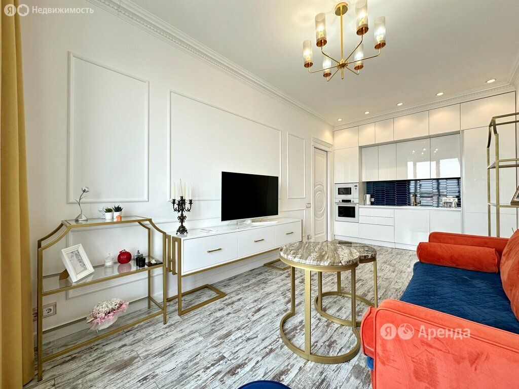 m. Shelepikha: Apartment, 2-rooms