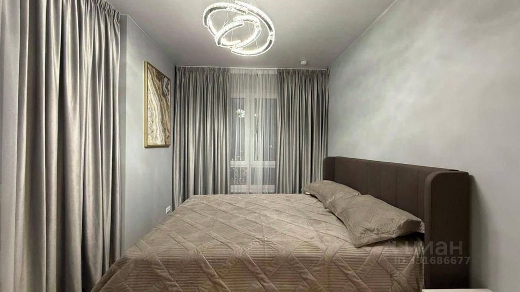m. Kotelniki: Apartment, 2-rooms