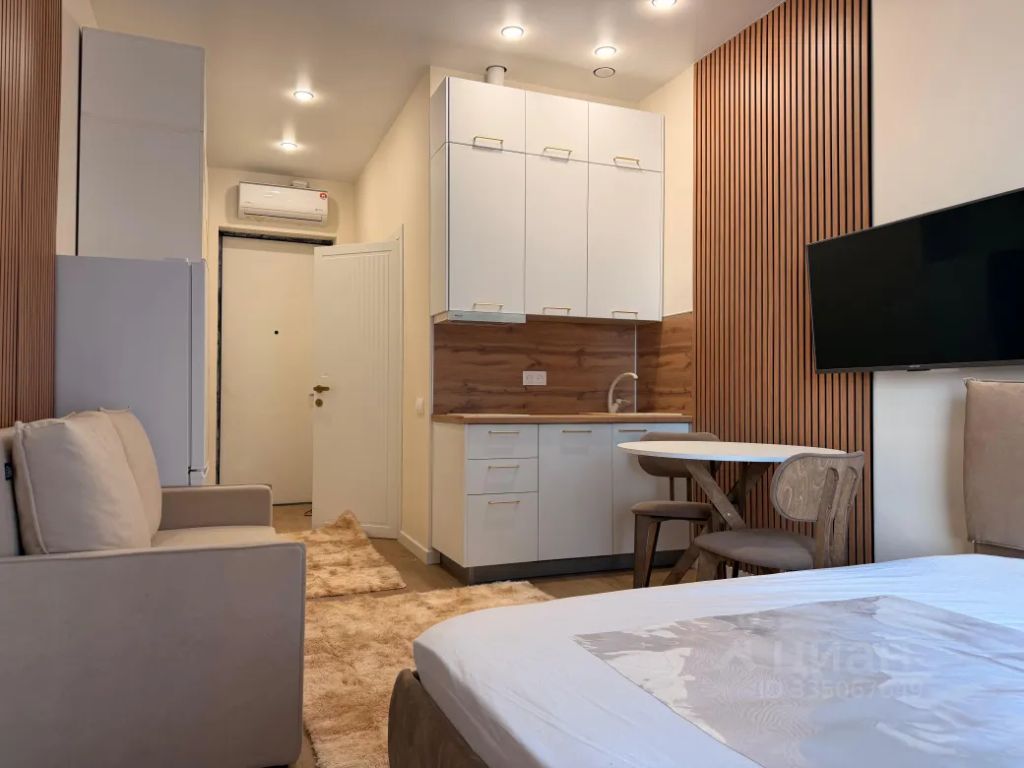 m. Michurinsky prospekt: Apartment, studio