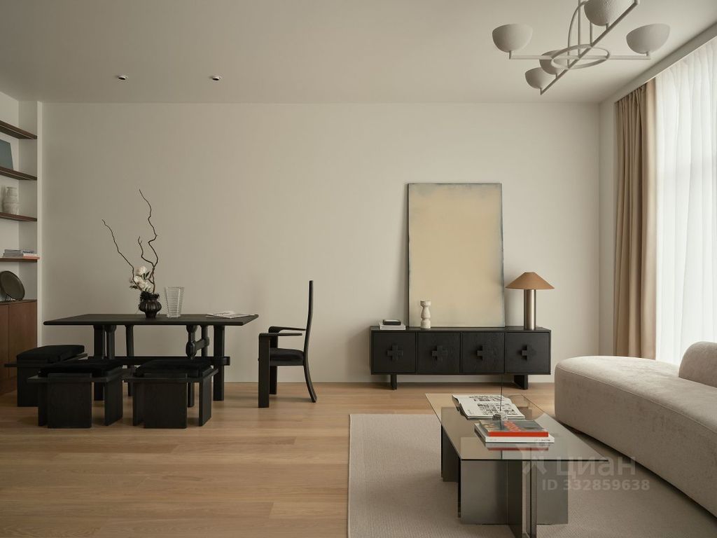 m. Kurskaya: Apartment, 1-rooms