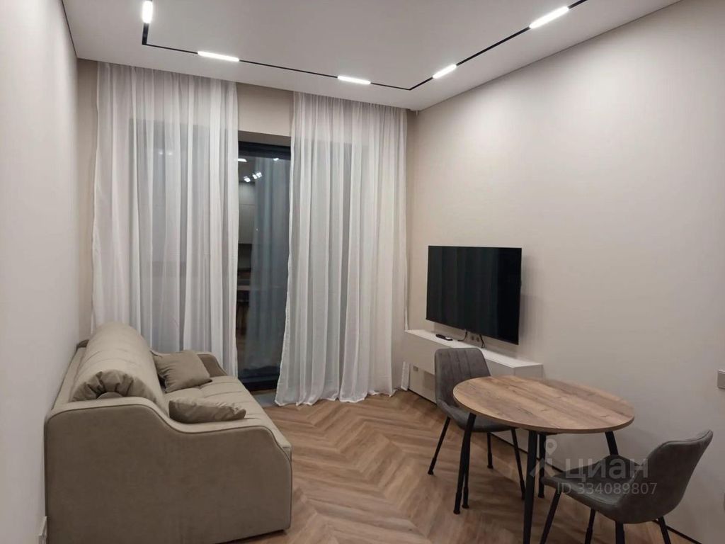 m. Michurinsky prospekt: Apartment, 2-rooms