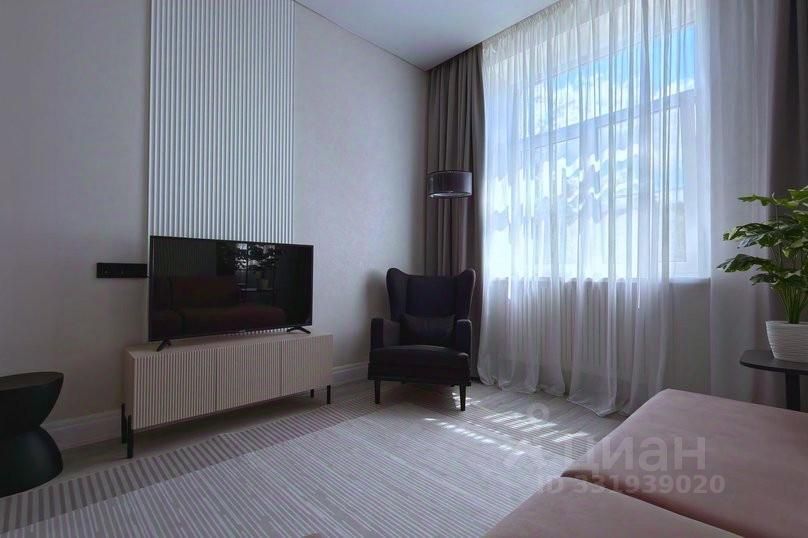 m. Bagrationovskaya: Apartment, 1-rooms