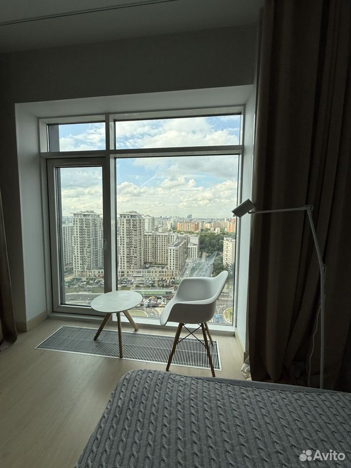 m. Botanichesky sad: Apartment, studio