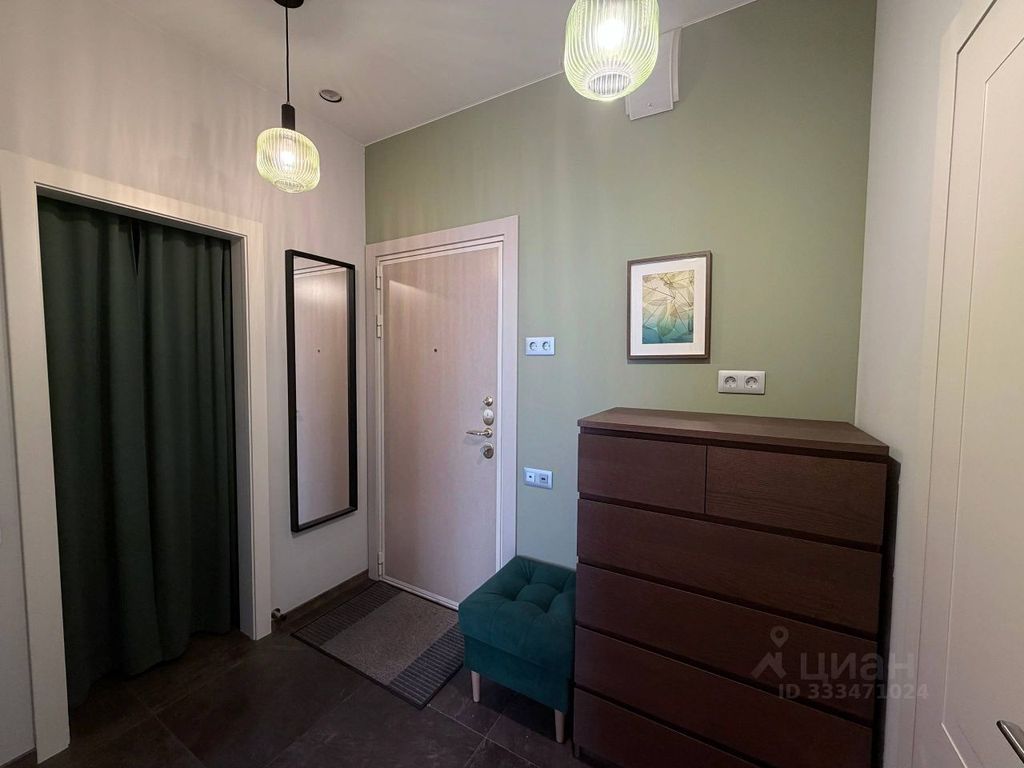 m. Sukharevskaya: Apartment, 2-rooms