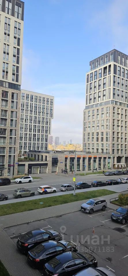 m. Tekhnopark: Apartment, 1-rooms