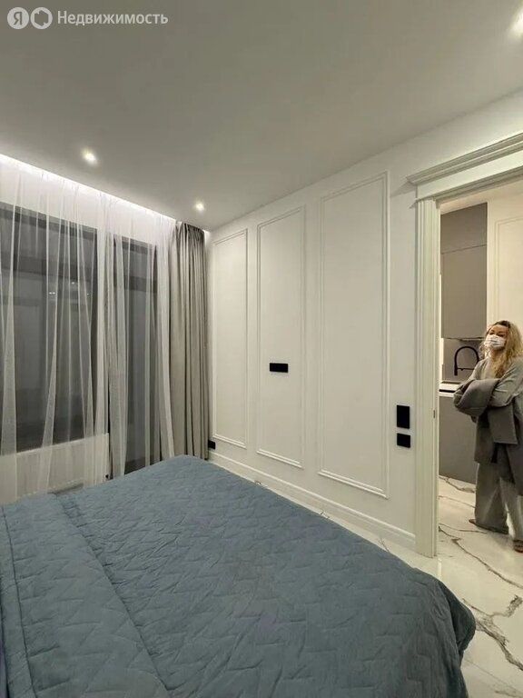 m. Dinamo: Apartment, 2-rooms