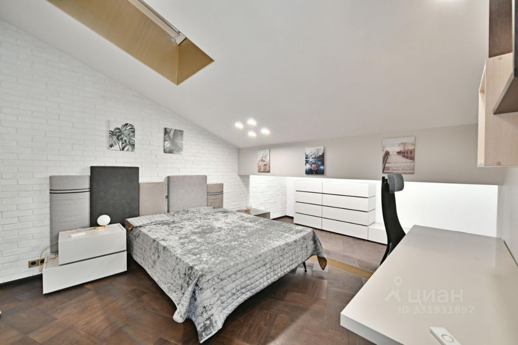 m. Arbatskaya: Apartment, 3-rooms