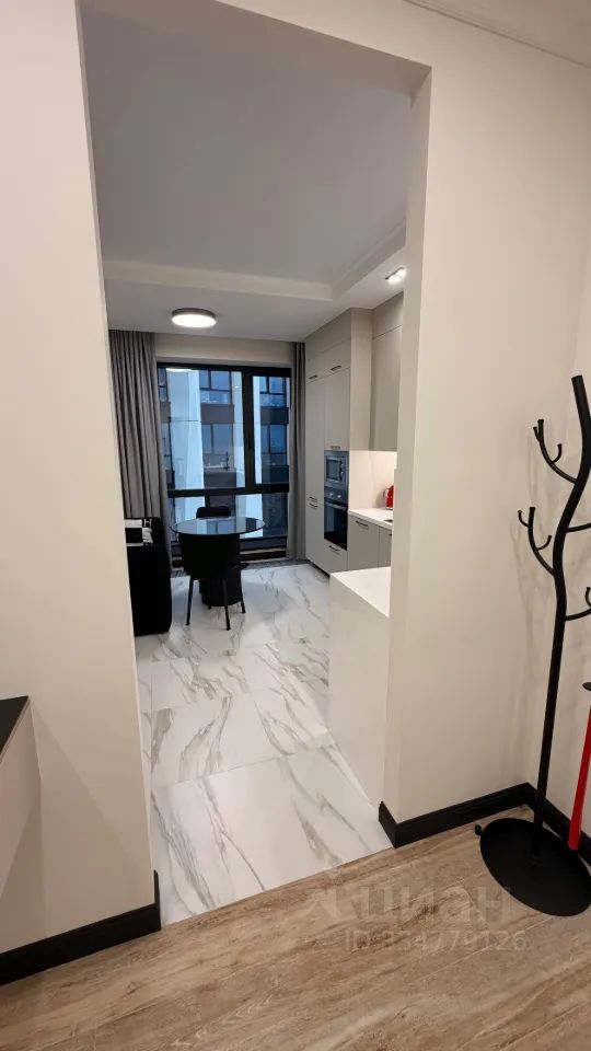 m. Narodnoe Opolchenie: Apartment, 1-rooms
