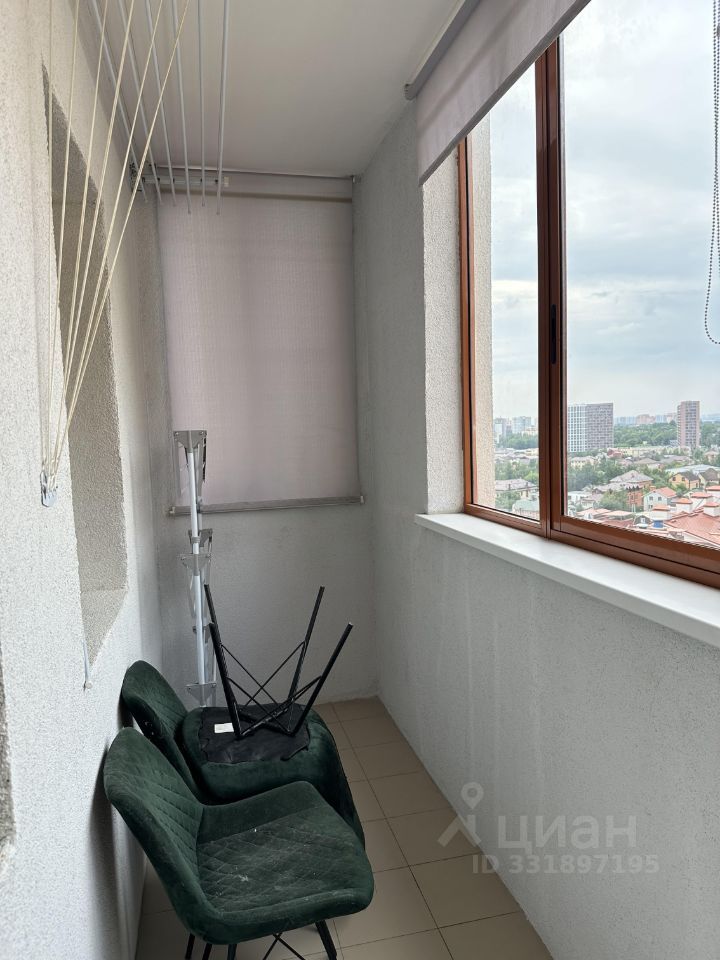 m. Zyablikovo: Apartment, 1-rooms