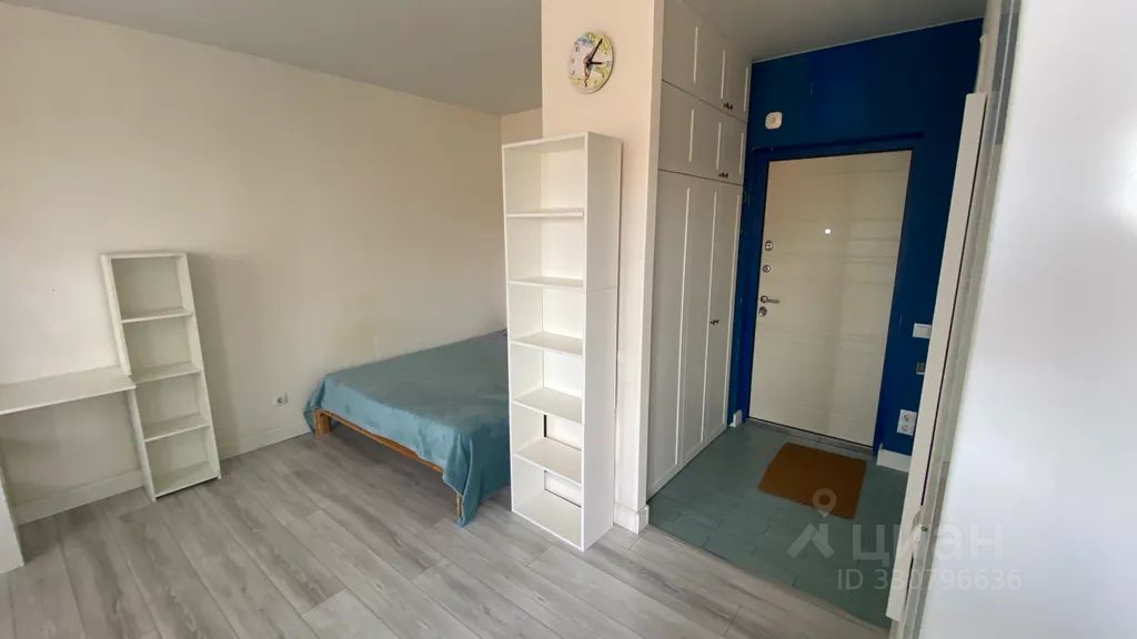 m. Podrezkovo: Apartment, studio