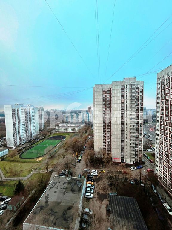 m. Strogino: Apartment, 1-rooms