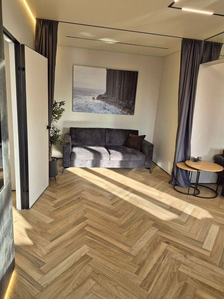 m. Smolenskaya: Apartment, 2-rooms