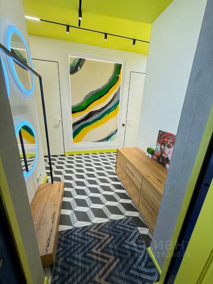 m. Botanichesky sad: Apartment, 3-rooms