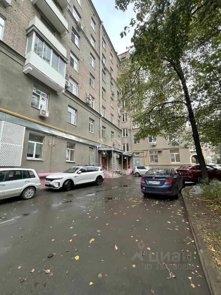 m. Bagrationovskaya: Apartment, studio