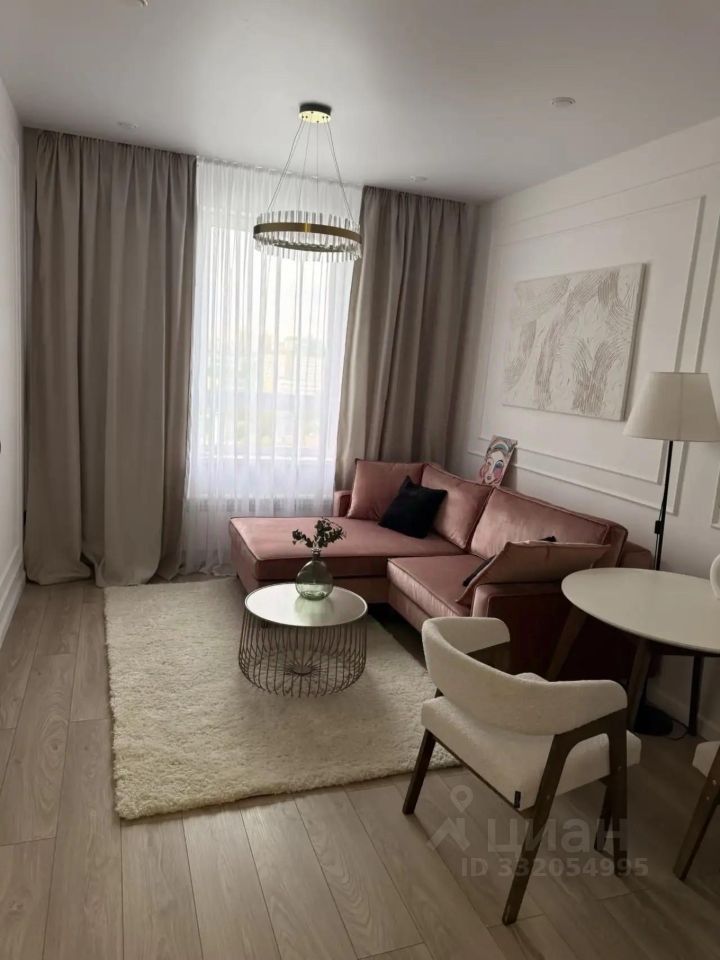 m. Tushinskaya: Apartment, 1-rooms