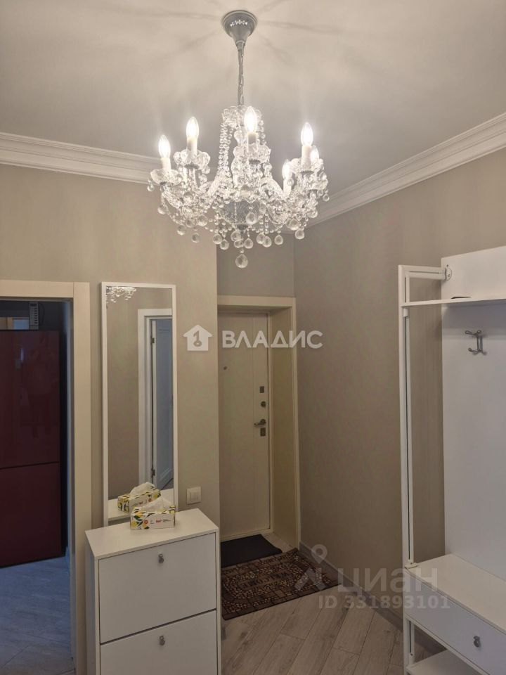 m. Studencheskaya: Apartment, 2-rooms