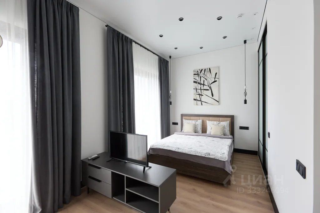 m. Belorusskaya: Apartment, studio