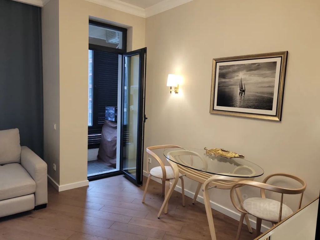 m. Dinamo: Apartment, studio