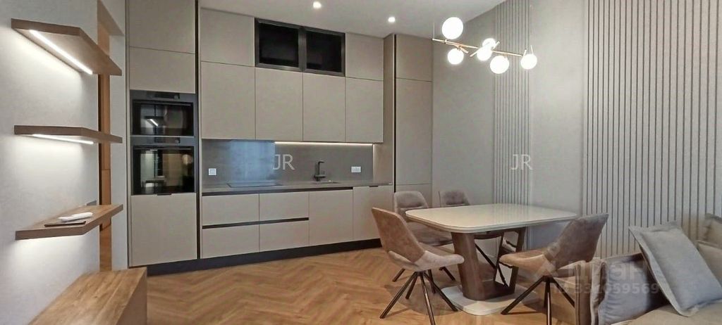 m. Shelepikha: Apartment, 3-rooms