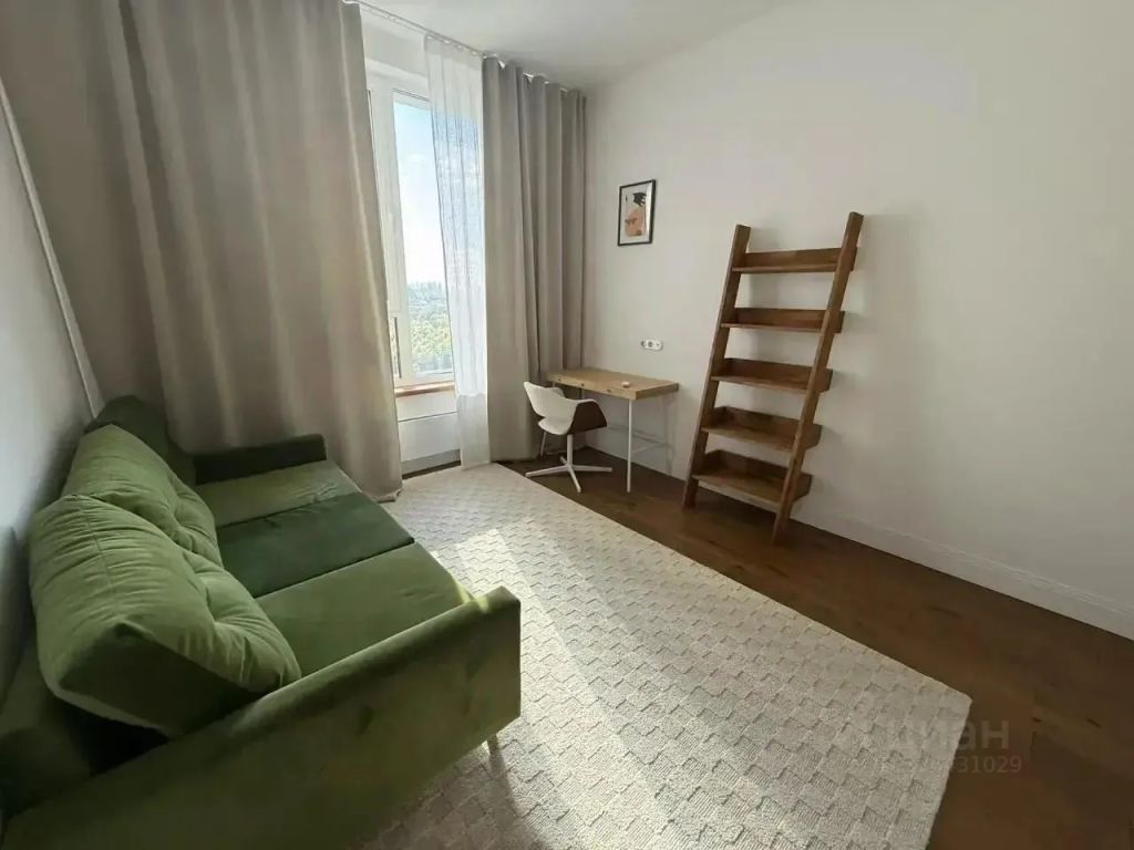 m. Botanichesky sad: Apartment, 2-rooms