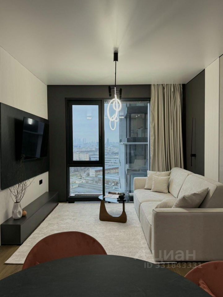 m. Ugreshskaya: Apartment, 2-rooms