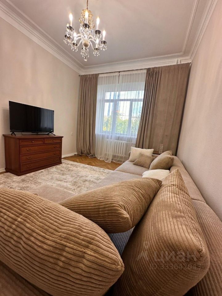m. Kutuzovskaya: Apartment, 2-rooms