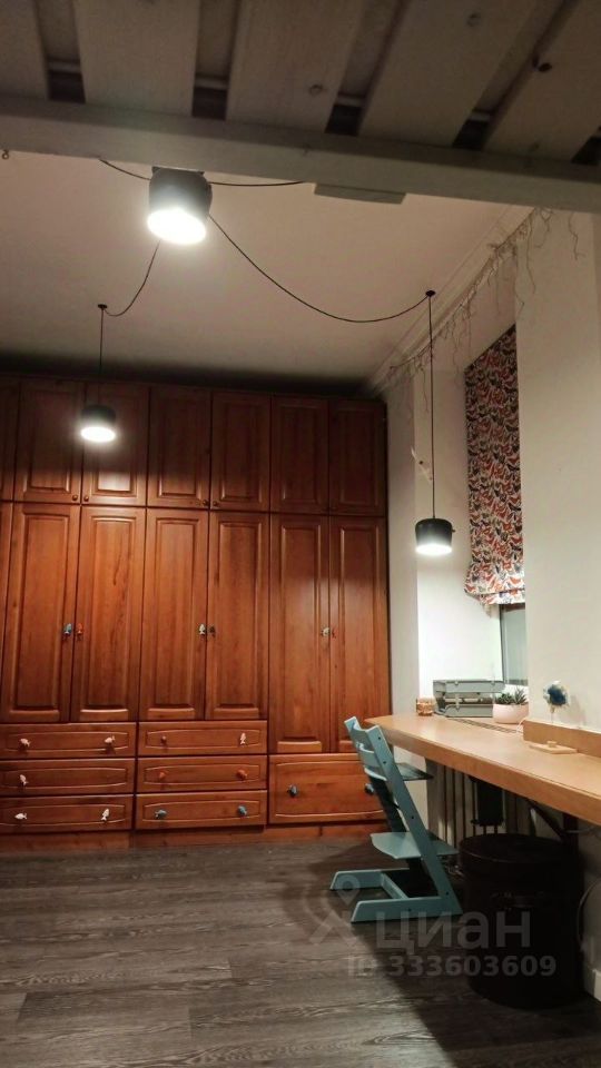 m. Luzhniki: Apartment, 2-rooms