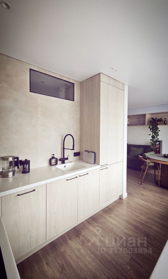 m. Prospekt Mira: Apartment, 3-rooms