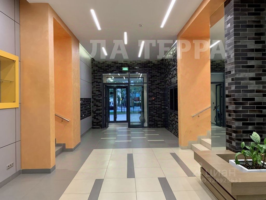 m. Skolkovo: Apartment, 1-rooms