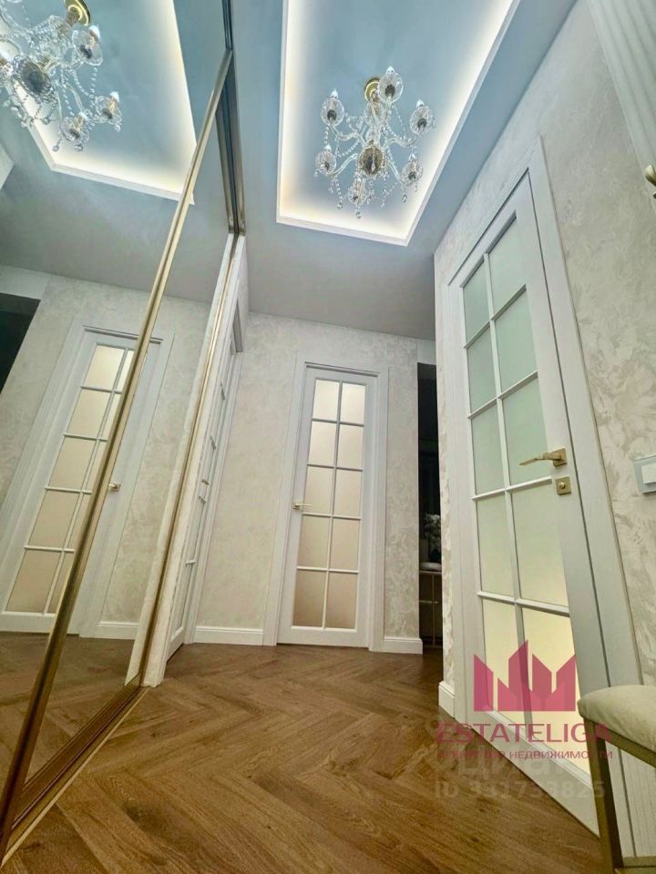 m. Begovaya: Apartment, 2-rooms